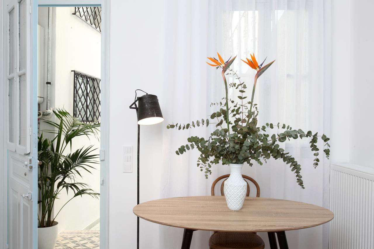 Live In Athens, Thiseio Historic House Bagian luar foto