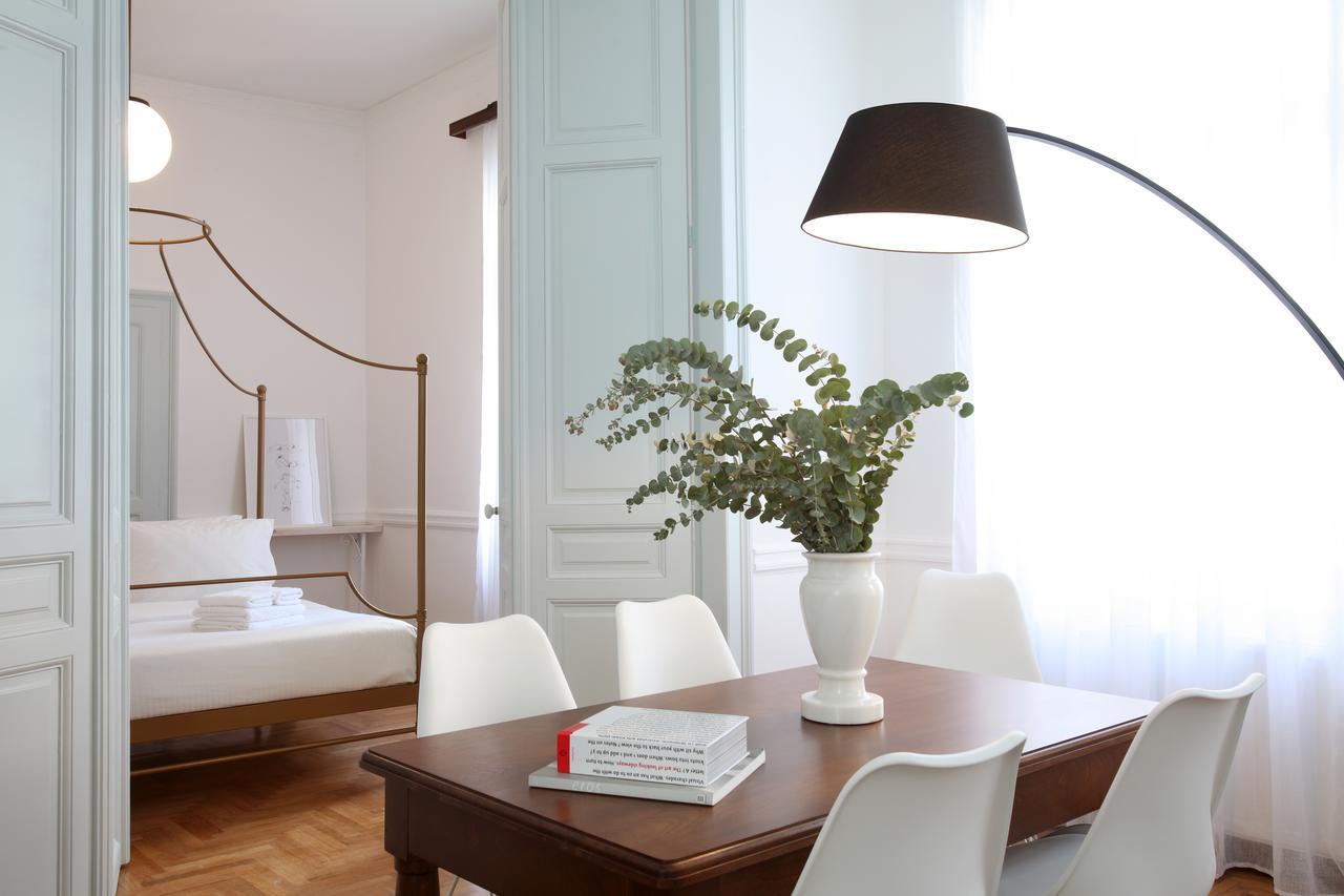 Live In Athens, Thiseio Historic House Bagian luar foto
