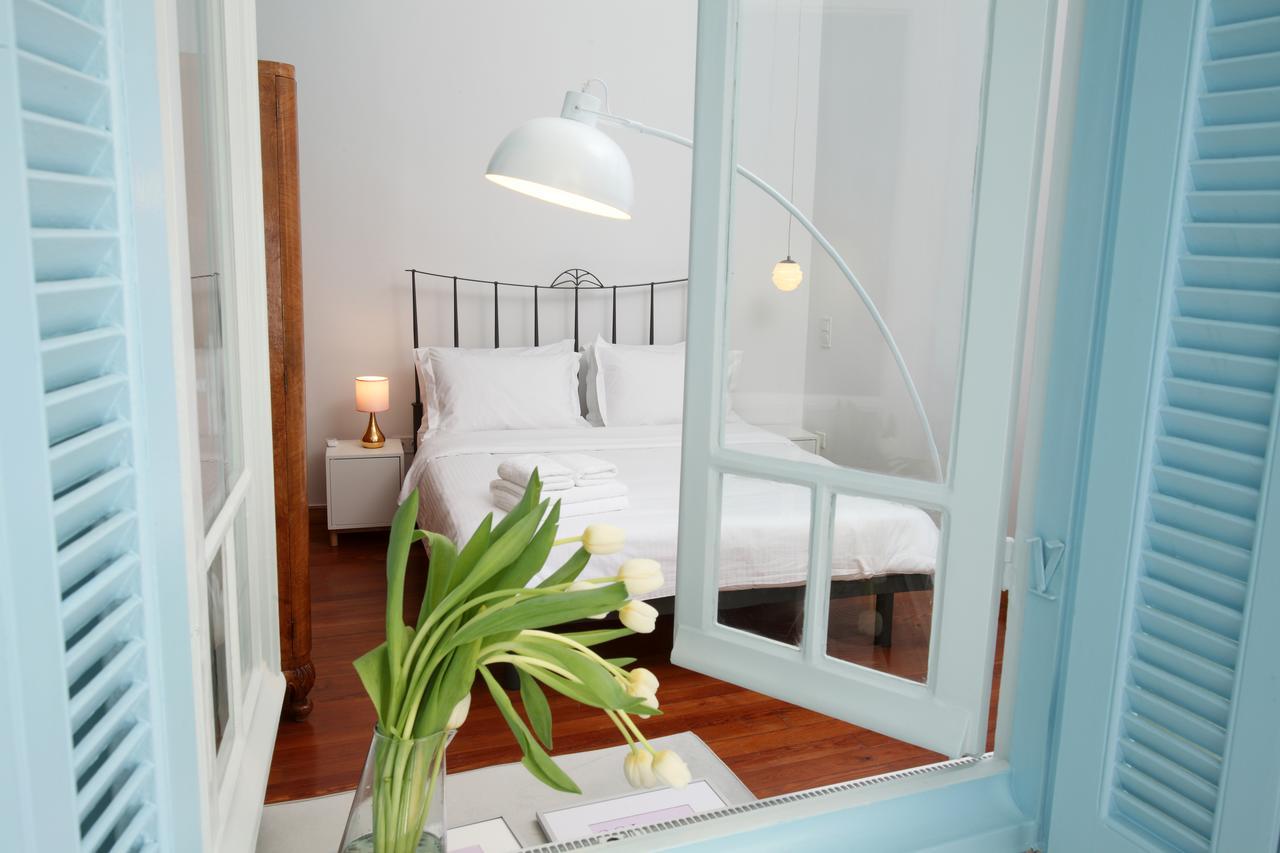 Live In Athens, Thiseio Historic House Bagian luar foto