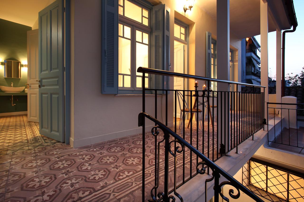 Live In Athens, Thiseio Historic House Bagian luar foto