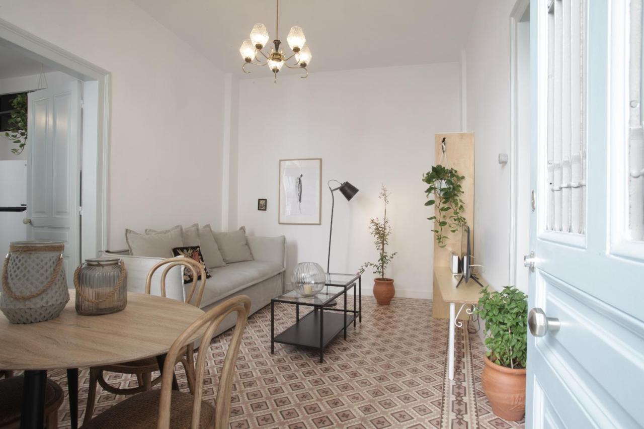 Live In Athens, Thiseio Historic House Bagian luar foto